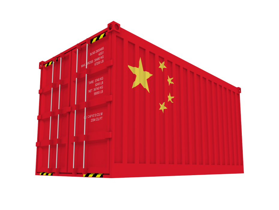 Archon Syndicate - shipping container picture