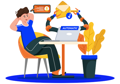 Automated Backoffice automation